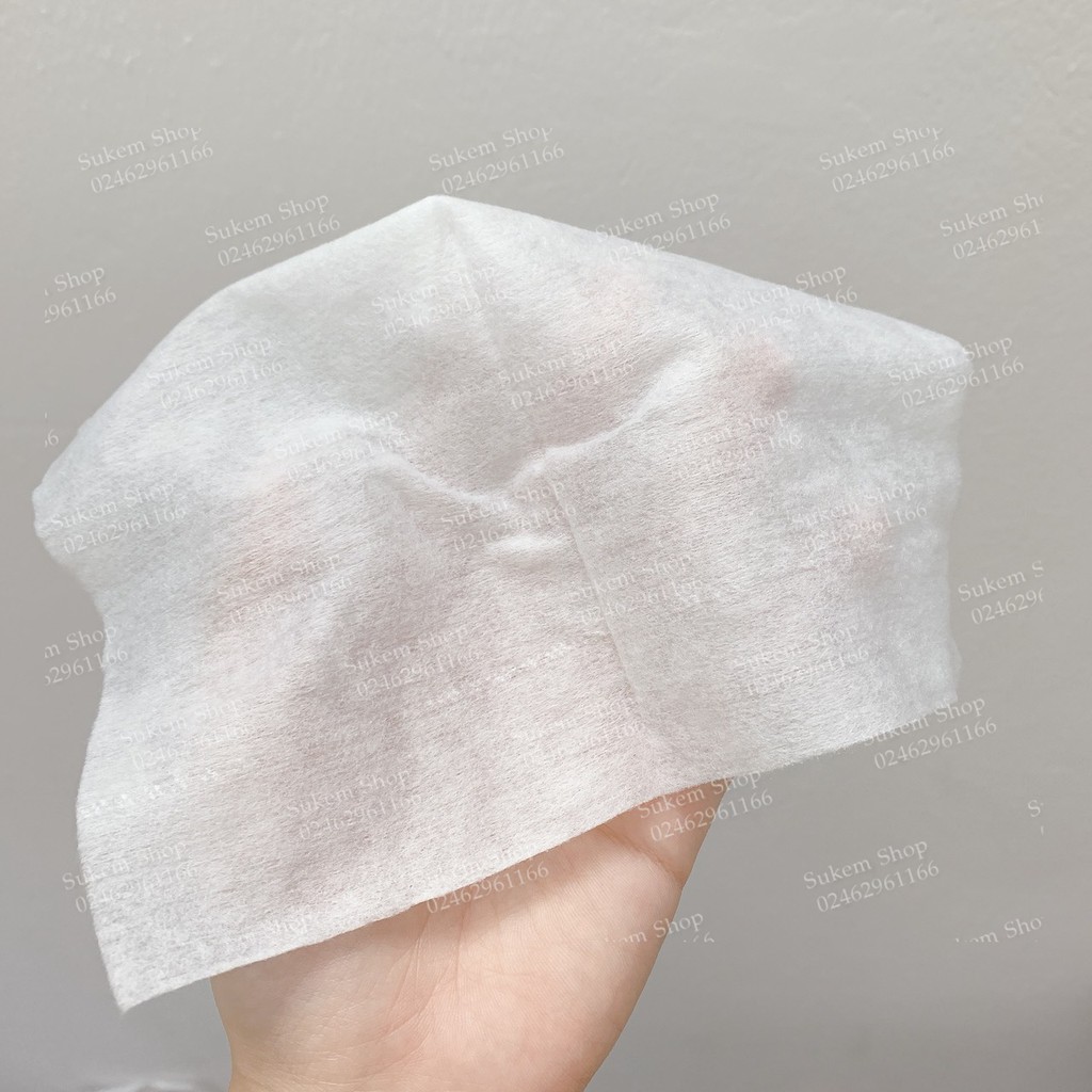 Khăn giấy khô gói đa năng Mipbi
