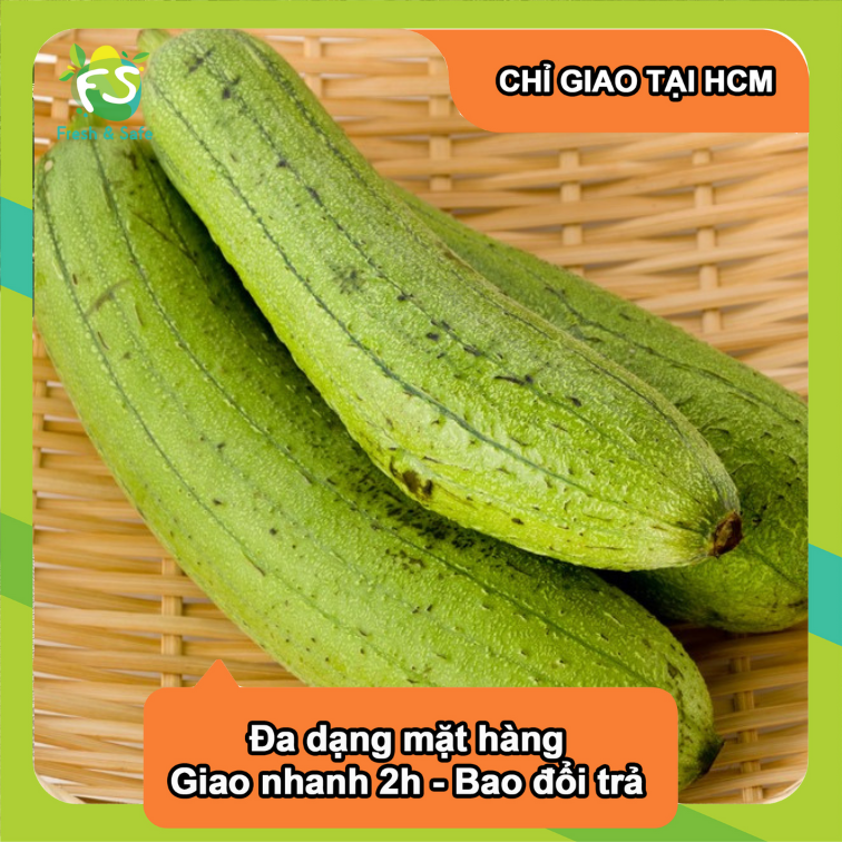 [Chỉ Giao HCM] Mướp Hương - 350g