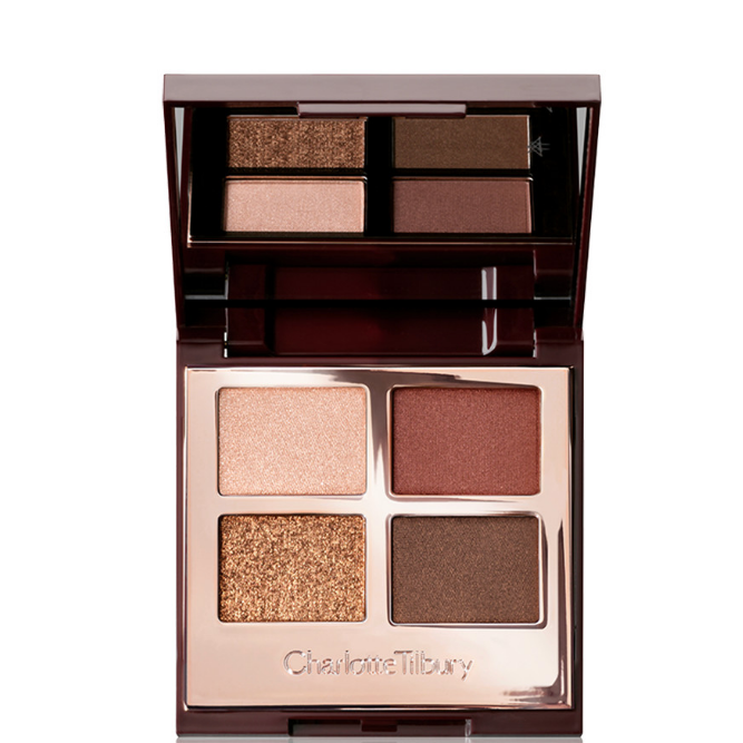 Phấn mắt Charlotte Tilbury bảng 4 ô LUXURY PALETTE