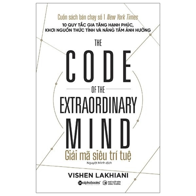 Sách - Giải Mã Siêu Trí Tuệ - The Code Of The Extraordinary Mind