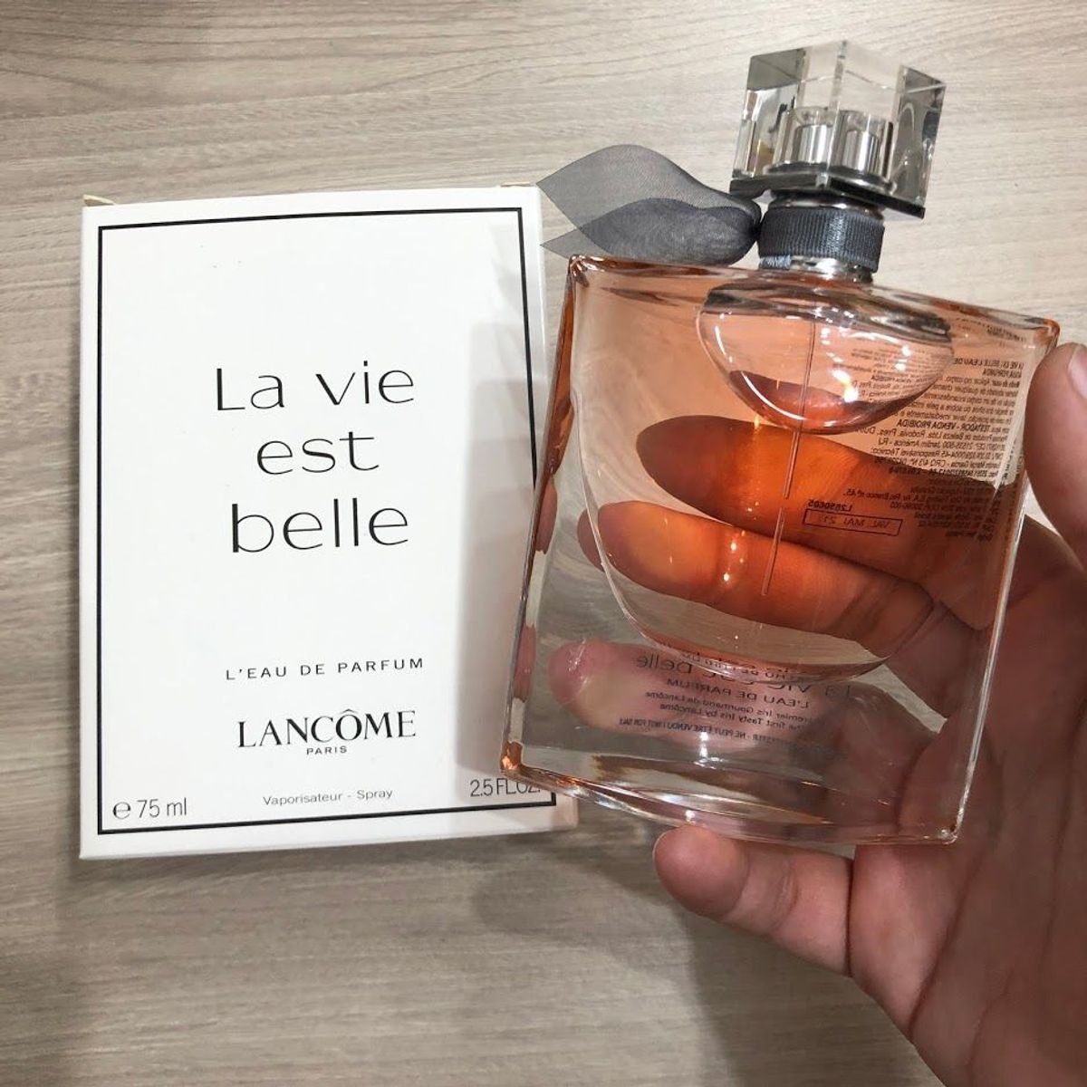 Nước hoa LAVIE EST BELLE 75ml