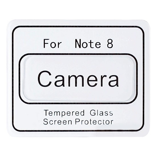 Kính cường lực dành cho camera Samsung Note 8/ Note 9/ S8 Plus/ S9 Plus/ S10/ S10 Plus