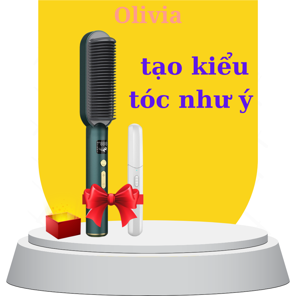Combo làm tóc tiện lợi nhanh chóng