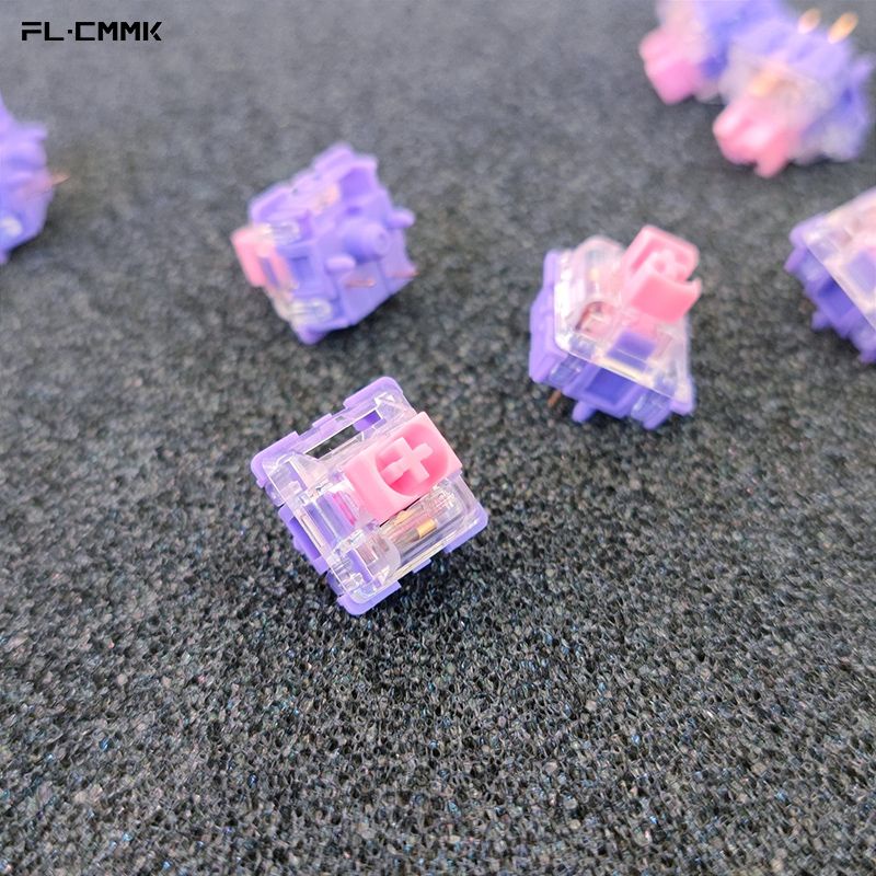 Công tắc switch FL CMMK Cercis Linear 50g