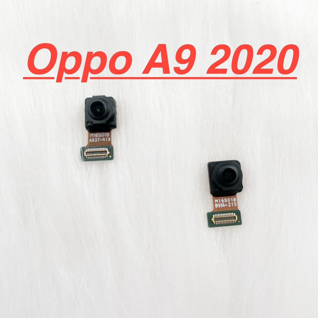 Cụm camera zin new oppo a9 2020 camera trước máy ảnh chụp hình linh kiện thay thế