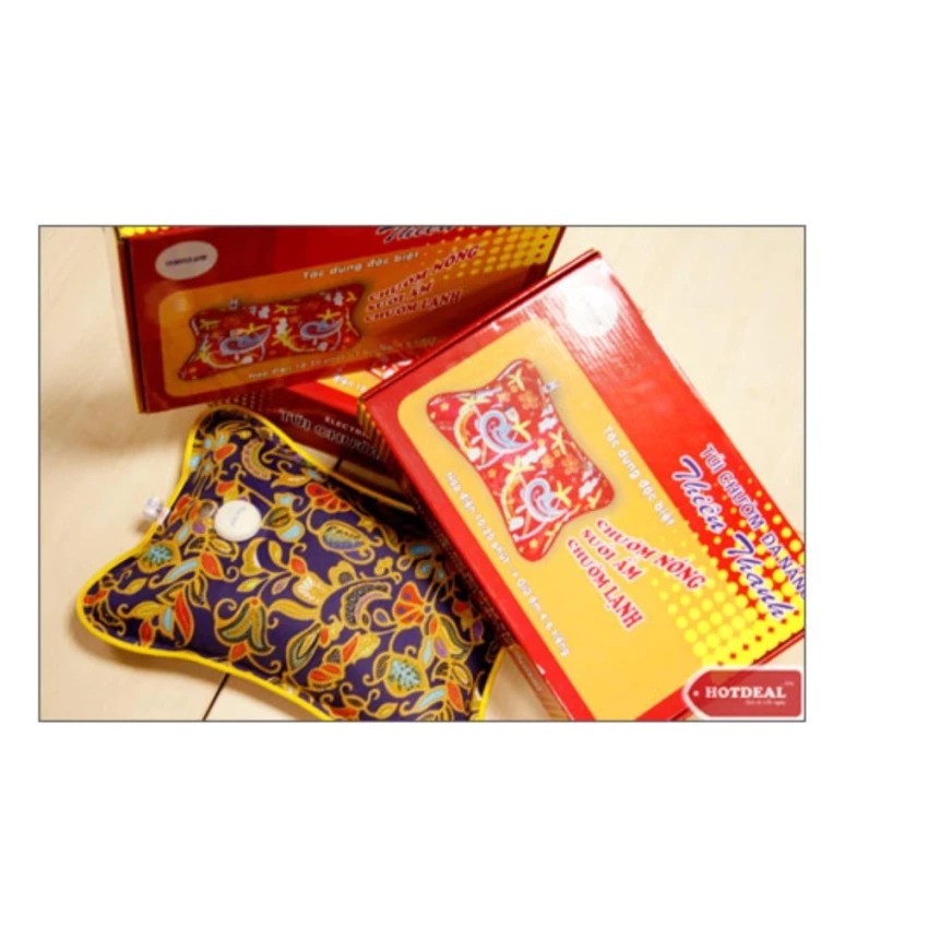 Túi chườm nóng,lạnh thiên thanh cỡ to