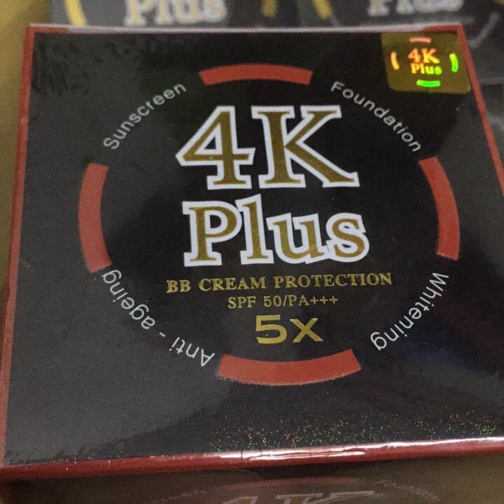 [HCM]Kem Make up Thần Thánh 4k plus 5X Thái Lan (ban ngày)