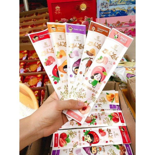 Thạch Zai Zai Đức Hạnh