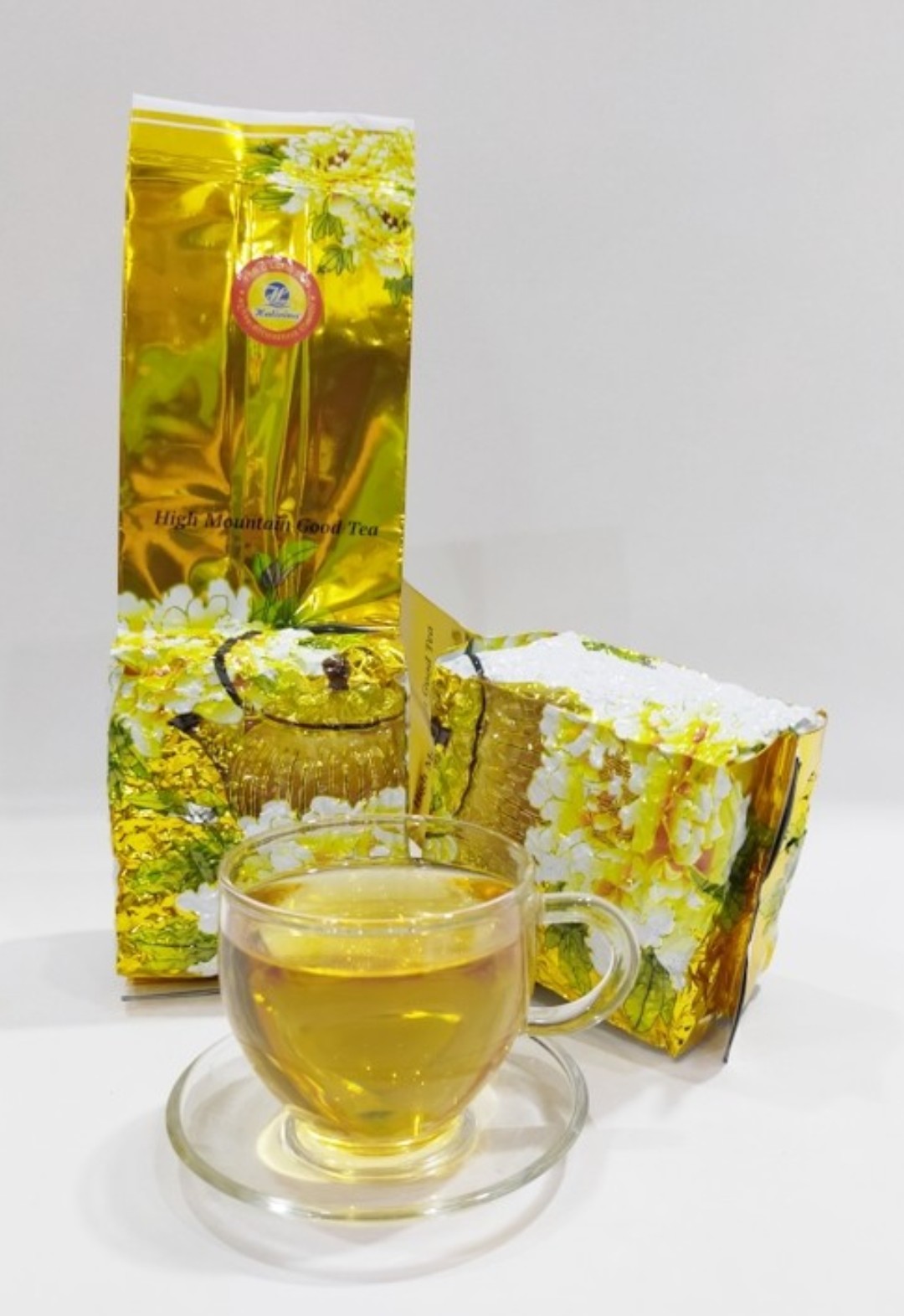 Trà Ô Long Sữa Gói 250G