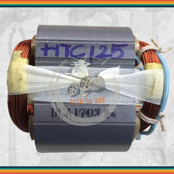 Stator mài Hitachi G15SA2, G13SC2, DCA ASM02-125B, ASM150A 220V