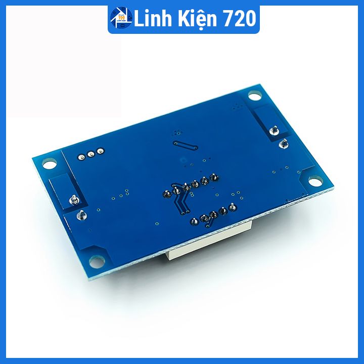 Module Boost DC-DC XL6009 V2 hiển thị led 7 thanh