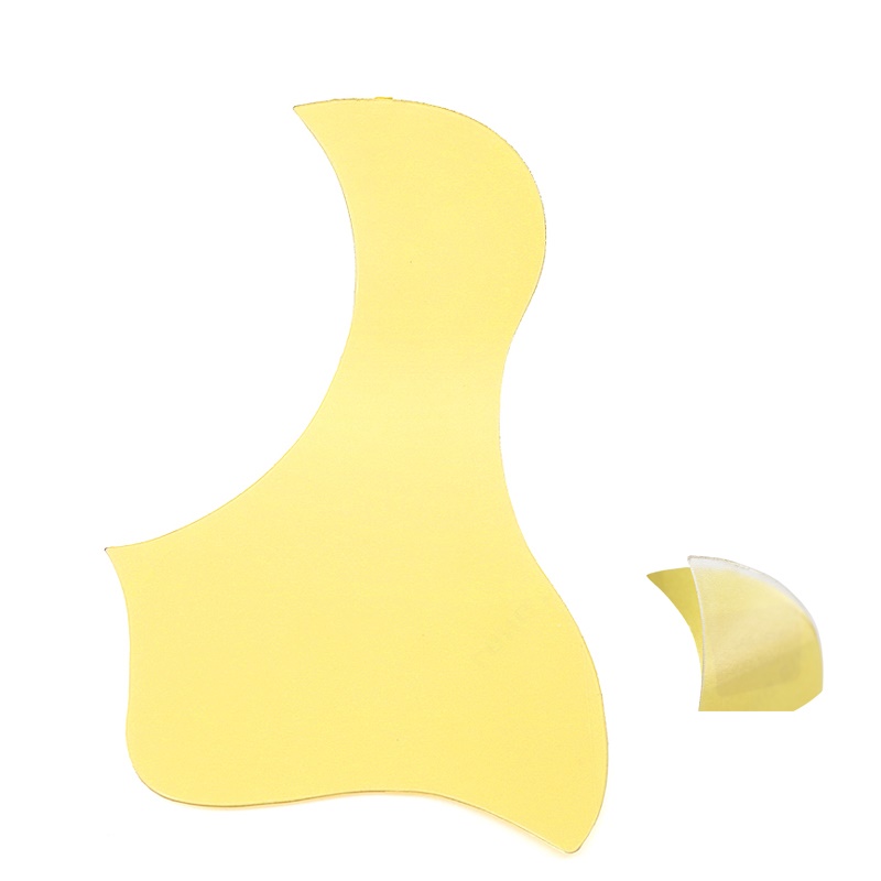Miếng Dán Chống Xước Đàn Guitar Acoustic I Loại Dày hàng tốt