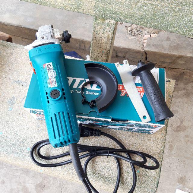 100mm Máy mài góc cầm tay 710W TOTAL TG1071006