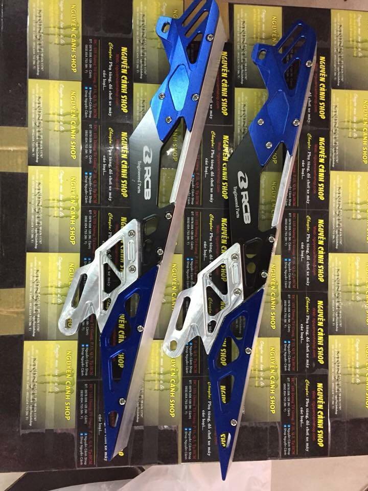 Cacte winner exciter nhôm CNC