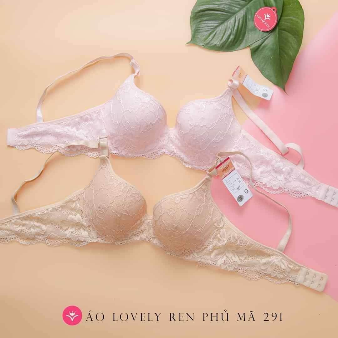 [291] ÁO NGỰC MÚT MỎNG HÀNG HIỆU LOVELY