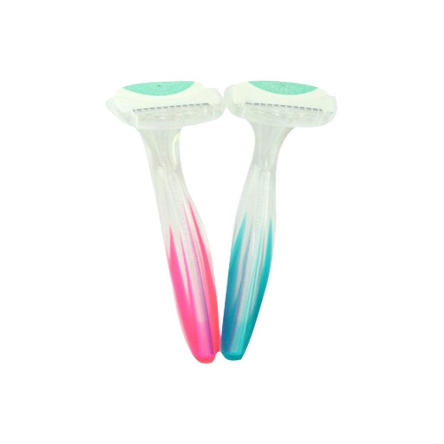 [SET 2 DAO CẠO] Dao Cạo Bikini Thân Nhựa Kai Bikini Line Razor [Che tên sp khi giao hàng]