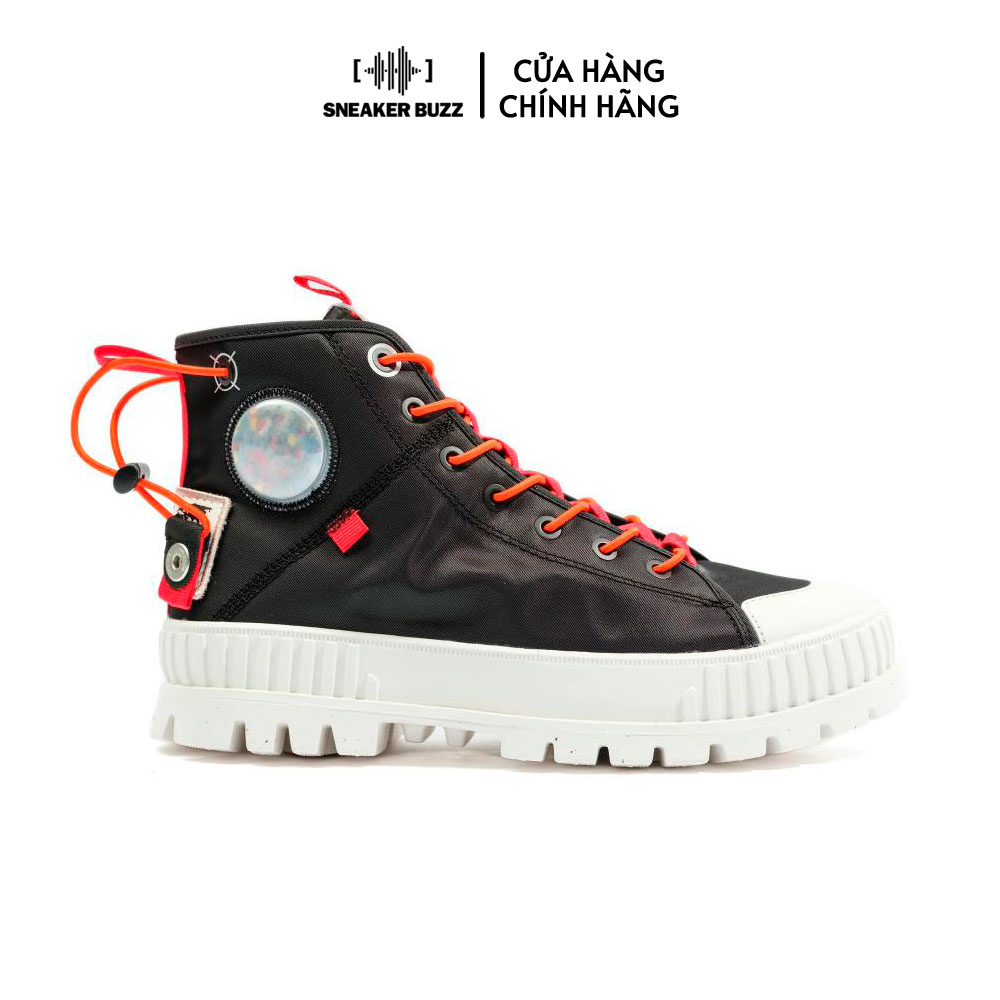 Giày Palladium Pallashock Mid Tte 77354-008-M
