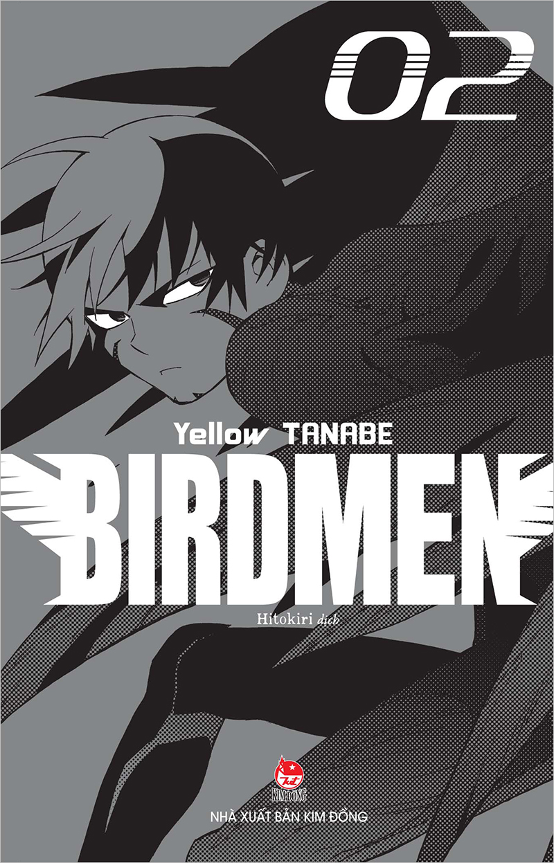 Kim Đồng - Birdmen - Tập 2 (Tặng Kèm Postcard)