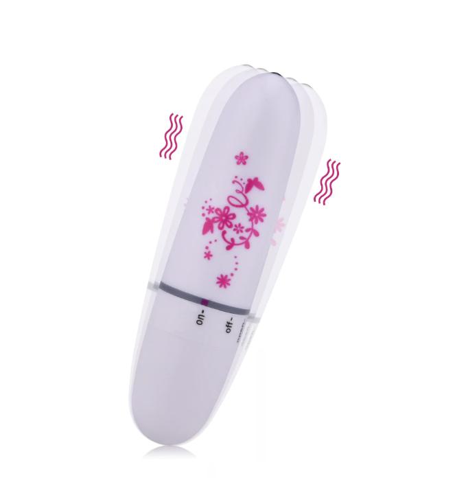 [HCM]1 Massage rung mắt mini bỏ túi Mini Electric Massage MVibration