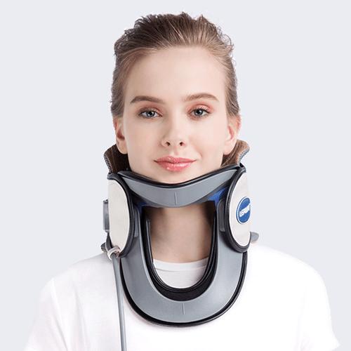 Đai kéo giãn cột sống cổ Leamai C03 [BH 1 đổi 1]