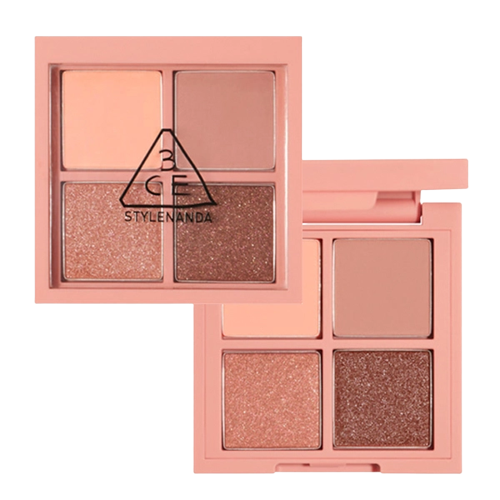 Bảng Phấn Mắt 9 Màu 3CE Multi Eye Color Palette