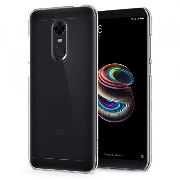 Ốp dẻo trong suốt Xiaomi Redmi 5 (Hàng loại A)