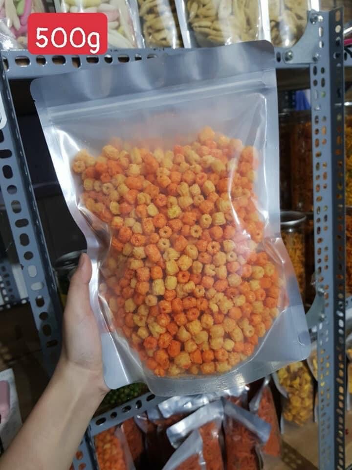 200GR NUI SEN SẤY GIÒN CAY NGON