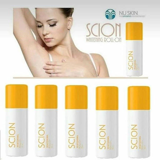 Lăn khử mùi Nuskin scion mẫu mới
