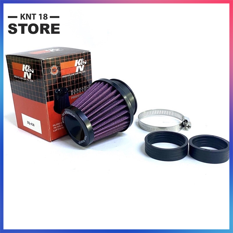 Lọc gió trụ pô e kn bánh ú tăng tốc gắn winner exciter sonic satria wave dream kèm theo 3 co gắn các dòng xe khác