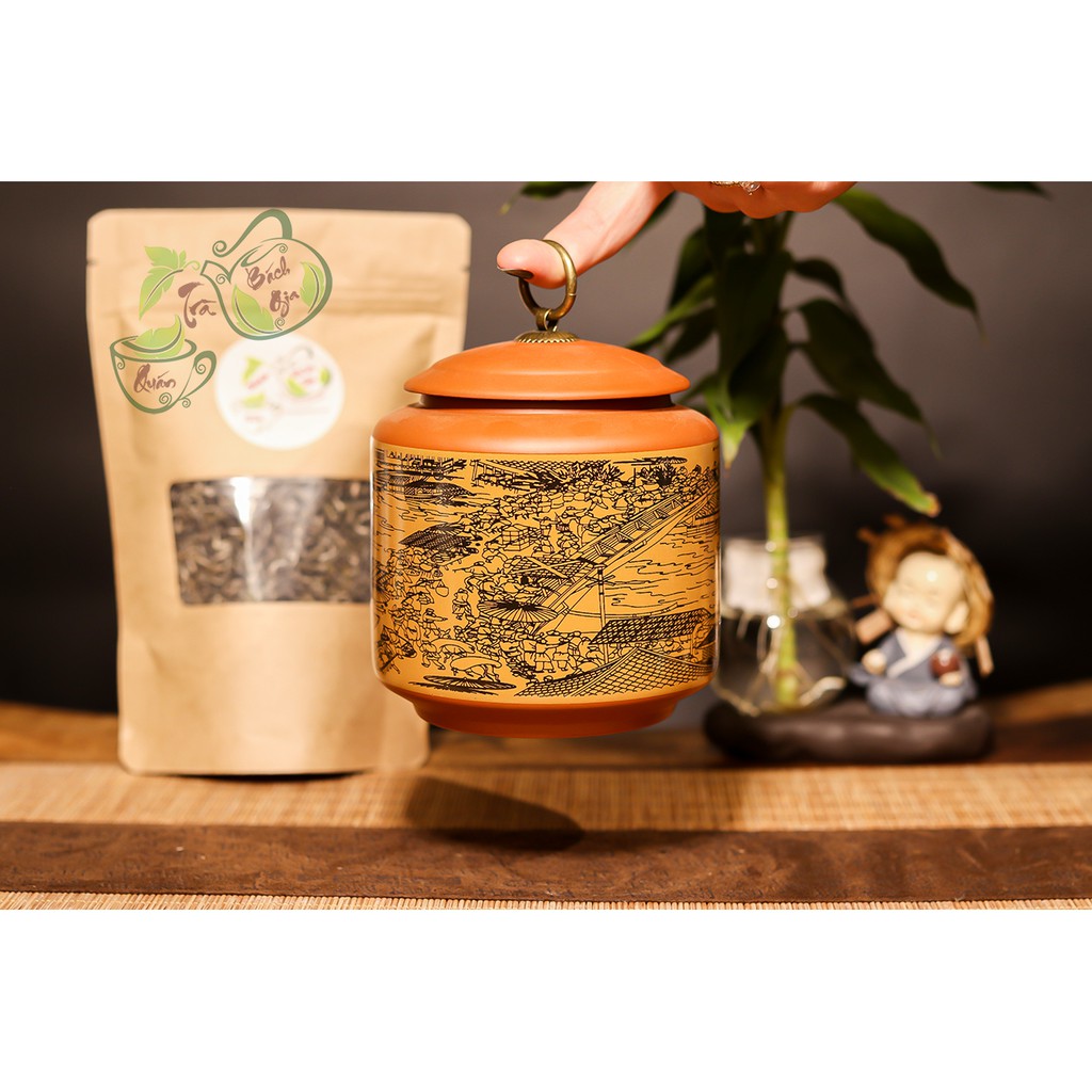 🍁HOT🍁Tổng Hợp Các Mẫu  Hũ Đựng Trà Tử Sa - Hàng Loại 1