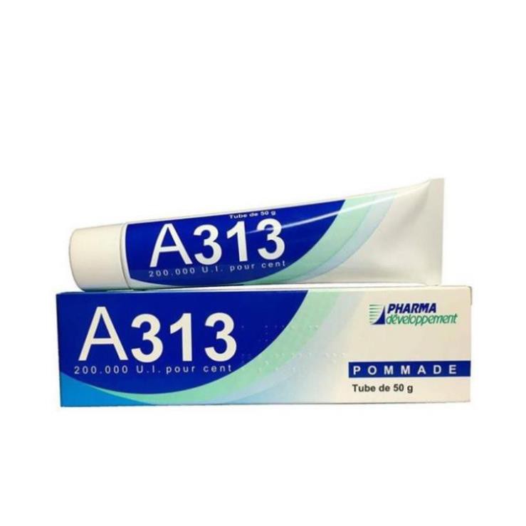 (HÀNG CHUẨN AUTHENTIC) KEM A313 NỘI ĐỊA PHÁP - RETINOL A313