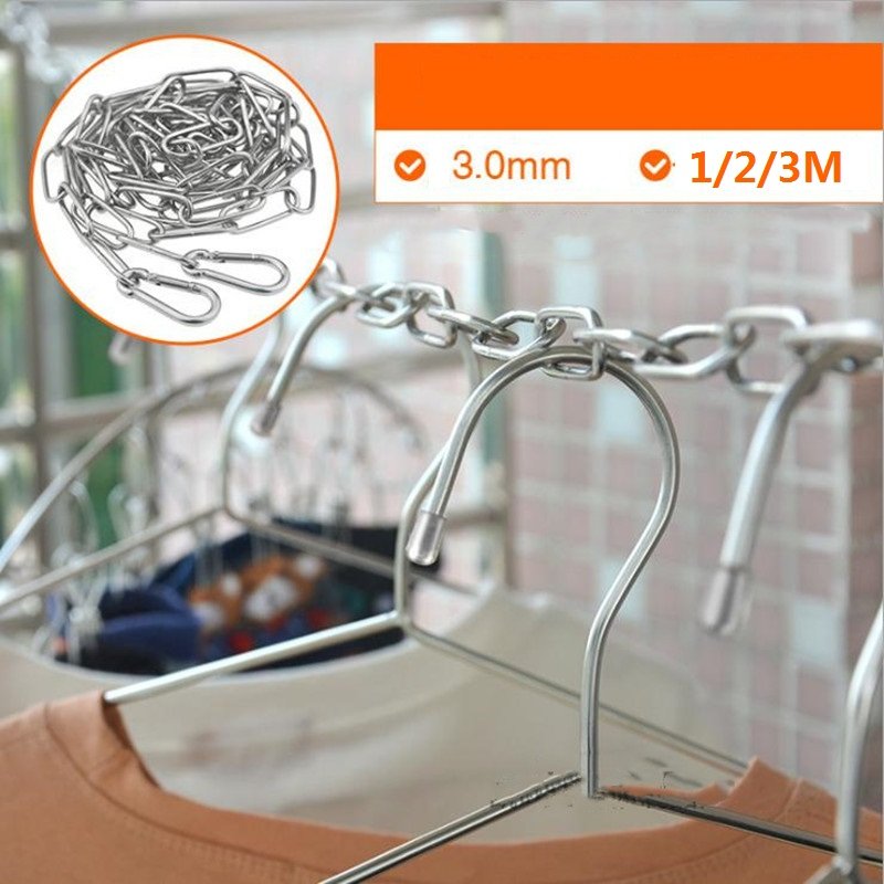 Dây phơi quần áo INOX 304