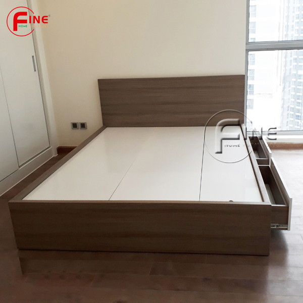GIƯỜNG FINE FG022