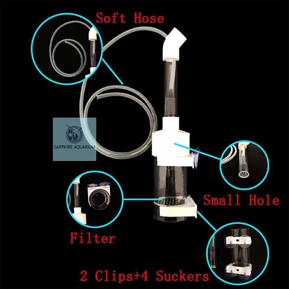 Lồng ấp trứng cá Cichlids Fish Egg Incubator Ø50