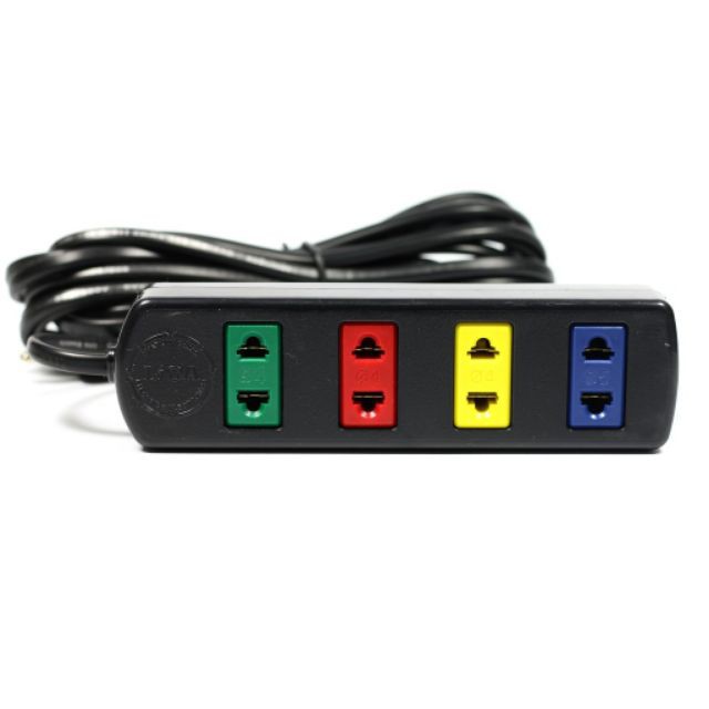 Ổ cắm nối 4 lỗ Lioa