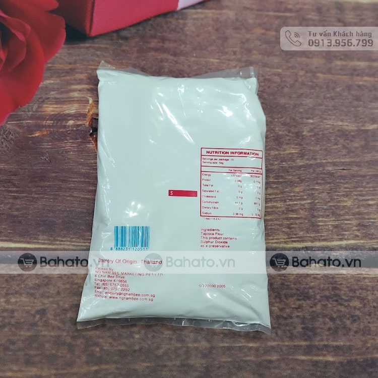 Bột năng (Tapioca Starch) Flying Man gói 500g