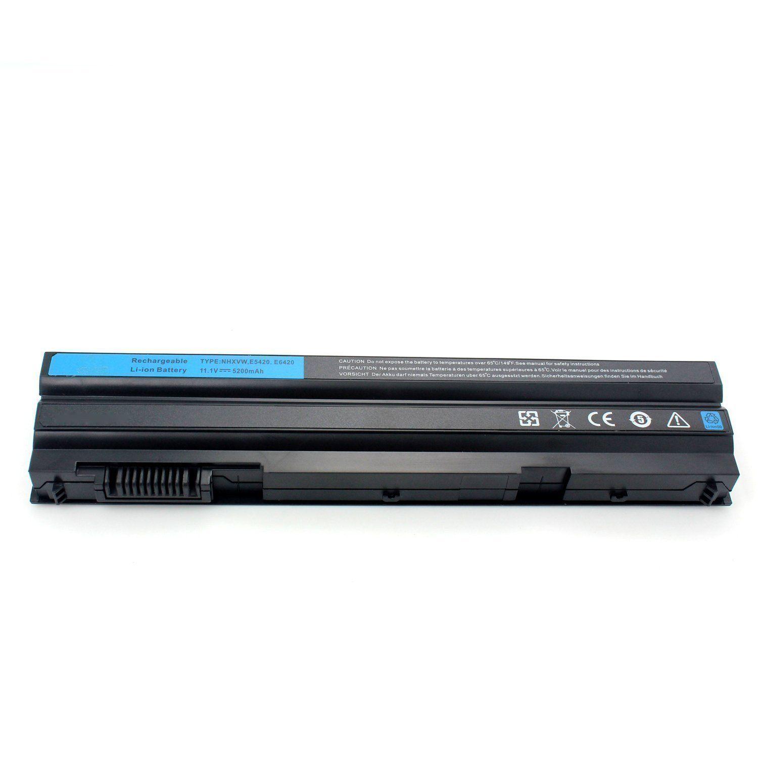 Pin Laptop Dell Latitude E6420 E6430 E6440 E6520 E6530 E6540