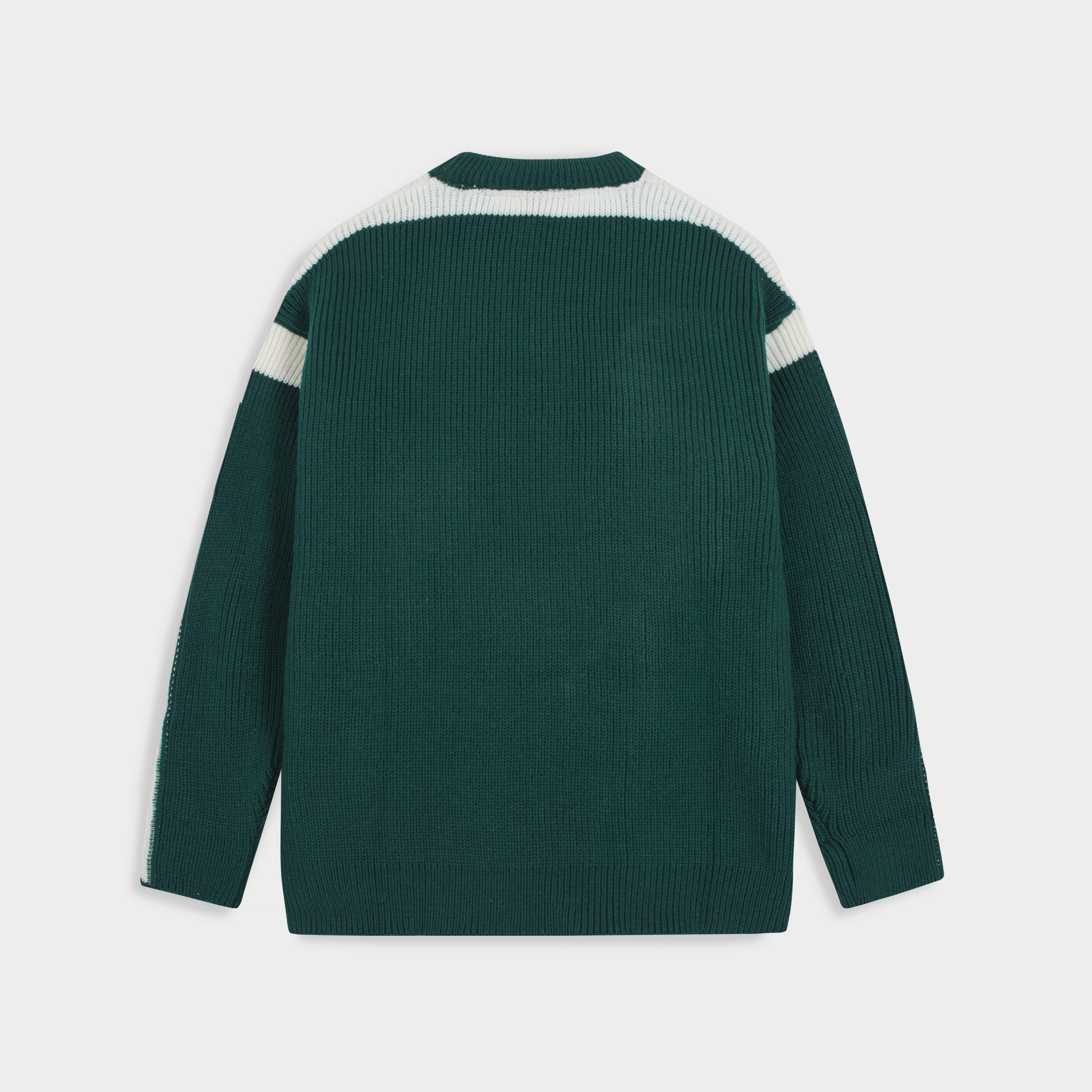 Áo Len NEWSEVEN Sweater Embroider Knit AL.122