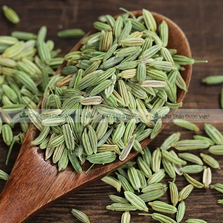 Tiểu hồi hương 100g, hạt tiểu hồi xanh thơm và 20 loại gia vị thơm ngon tẩm ướp món ăn
