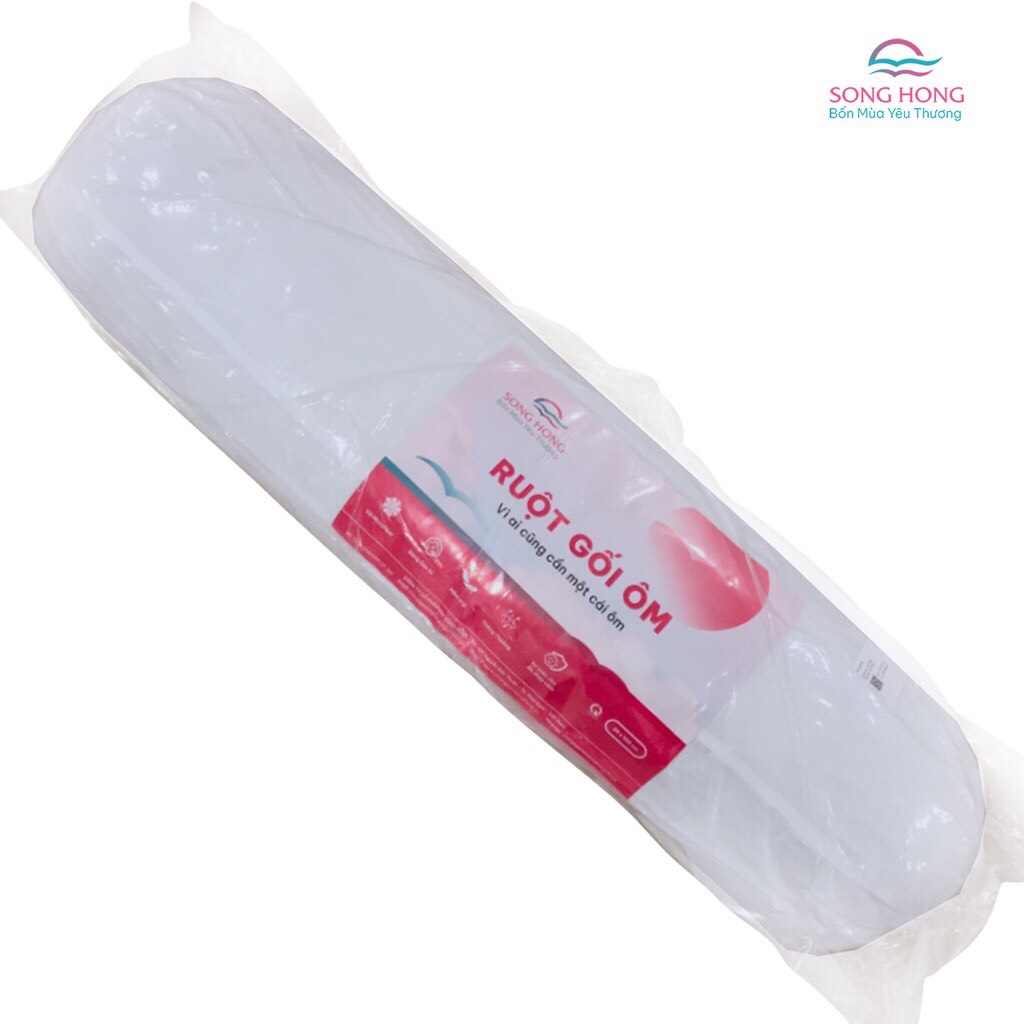 Ruột gối ôm 38cm x 100cm Sông Hồng