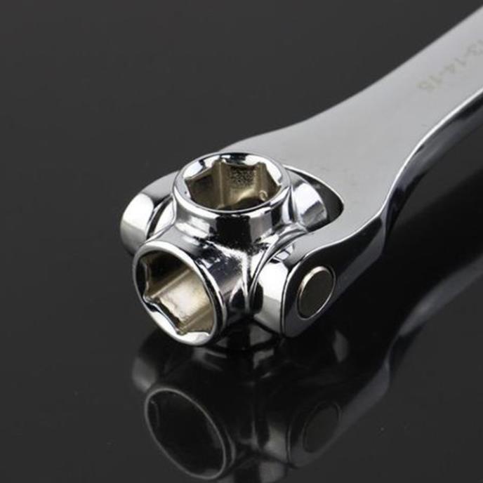 Cờ lê mỏ lết đa năng magic 48 in 1 - cole đa năng kiểu mỹ 8-19mm