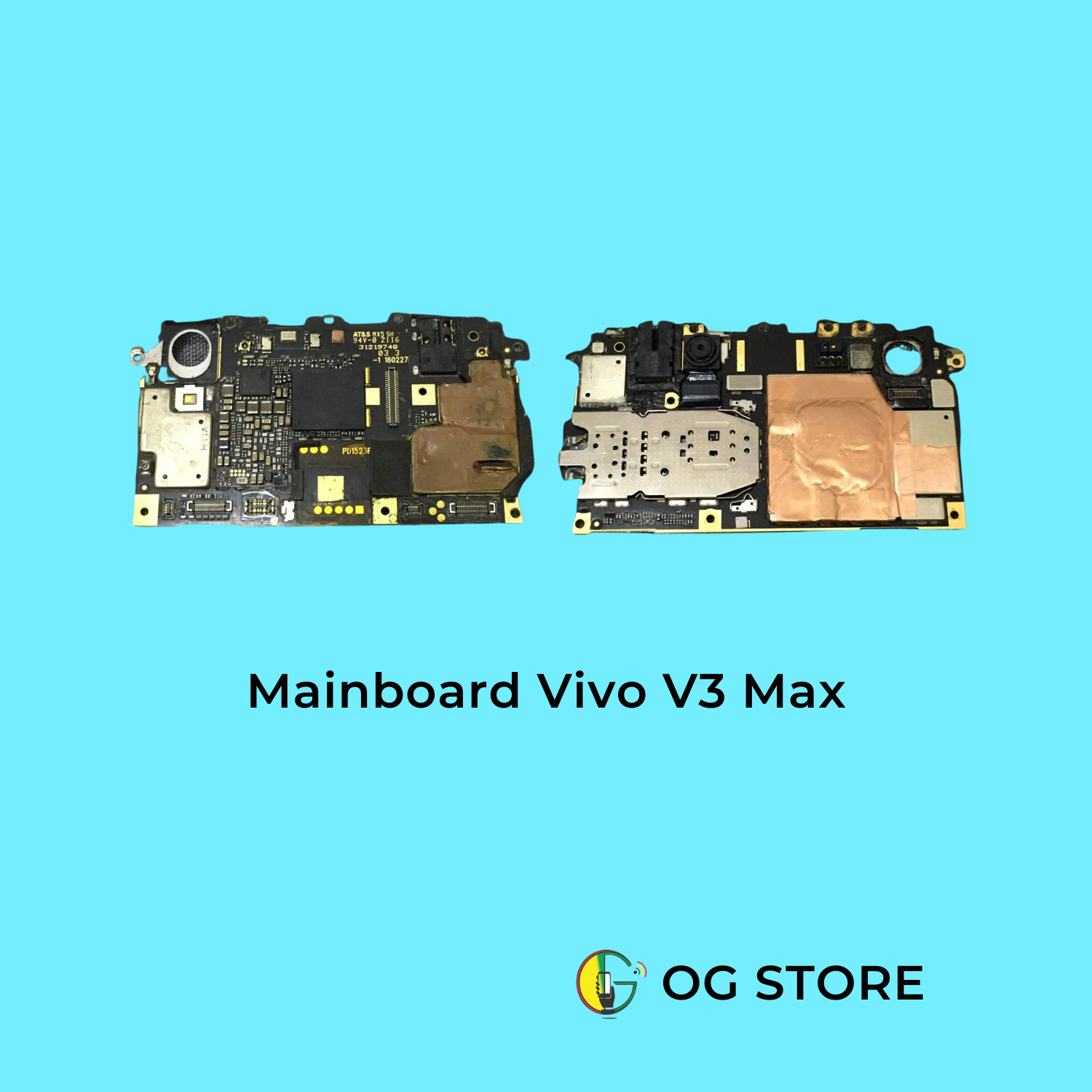 Vivo deals v3 motherboard