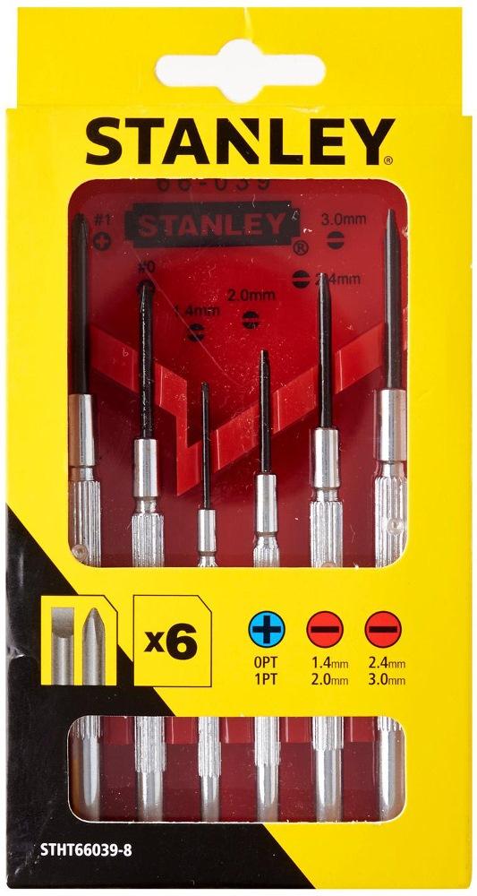 Bộ tua vít kỹ thuật STANLEY STHT66039-8