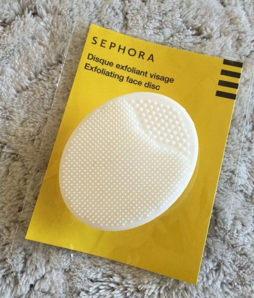 [HCM]Miếng Rửa Mặt Sephora Exfoliating Face Disc