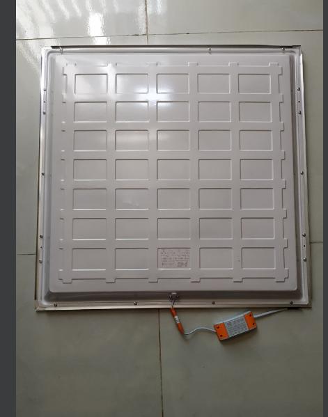 Bộ 2 đèn led Panel 600 x 600mm  48w 60w 68w