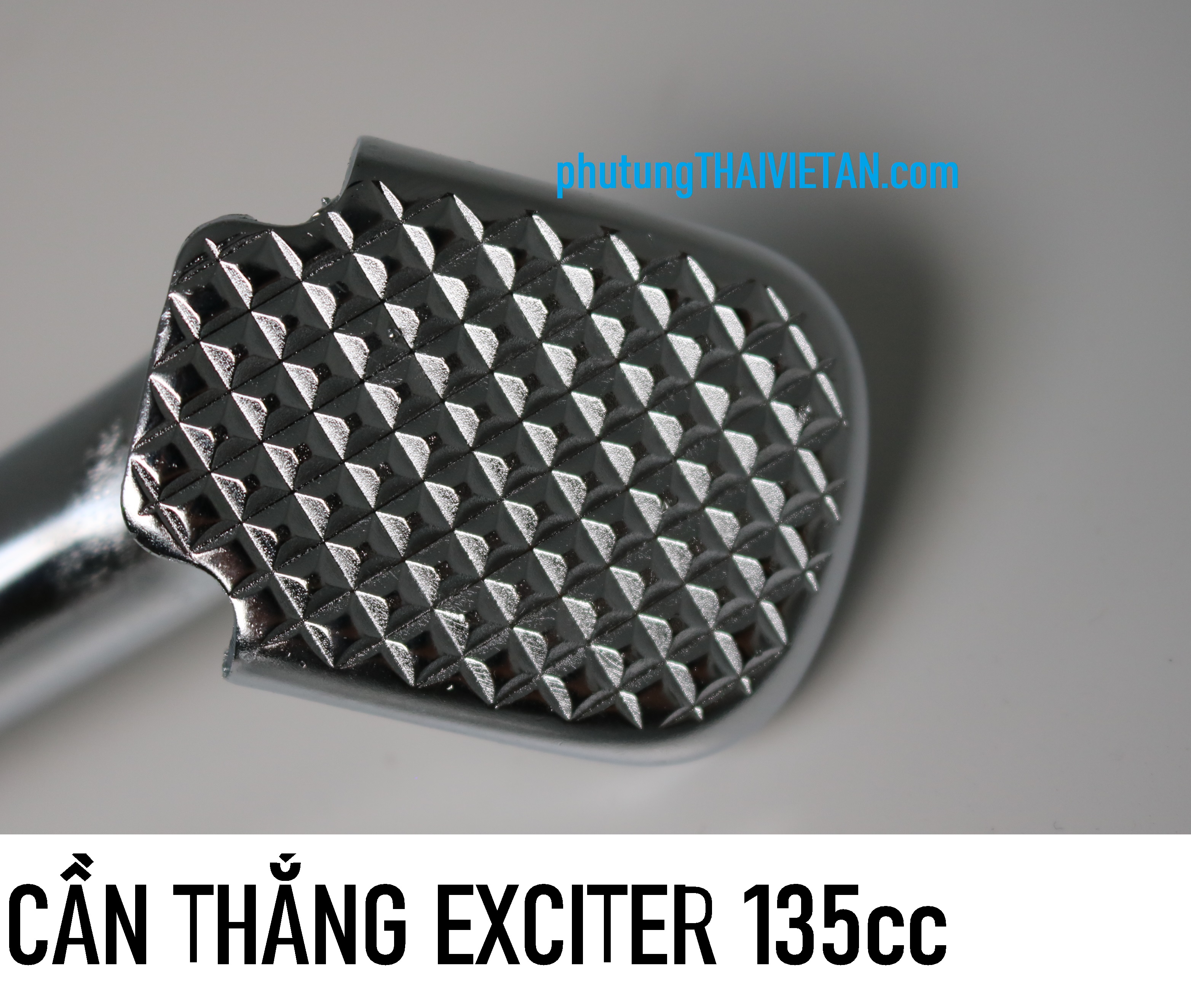 Cần thắng exciter 135 mãu zin cần thắng ex 135