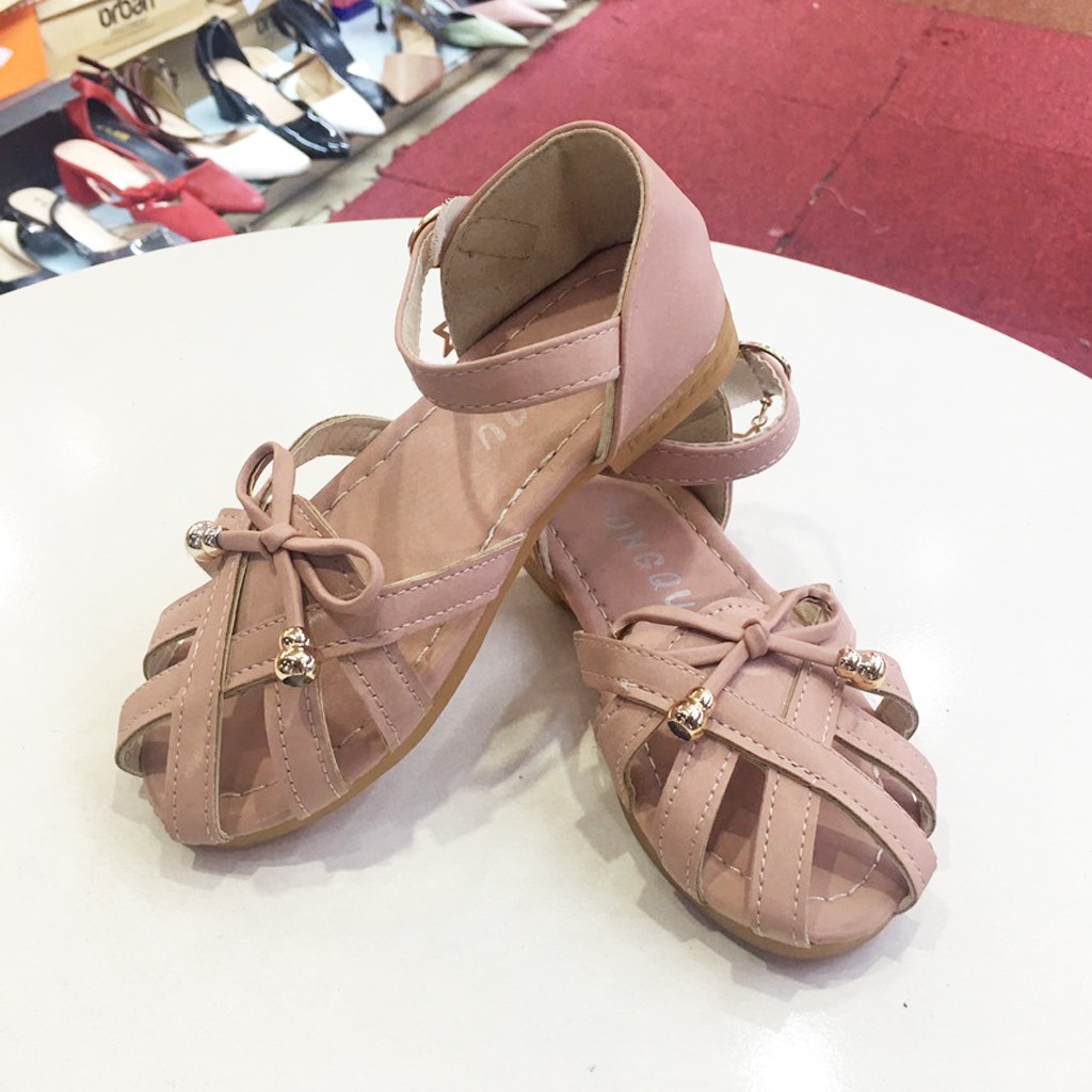 [SKM] Sandal siêu dễ thương cho bé gái 21643
