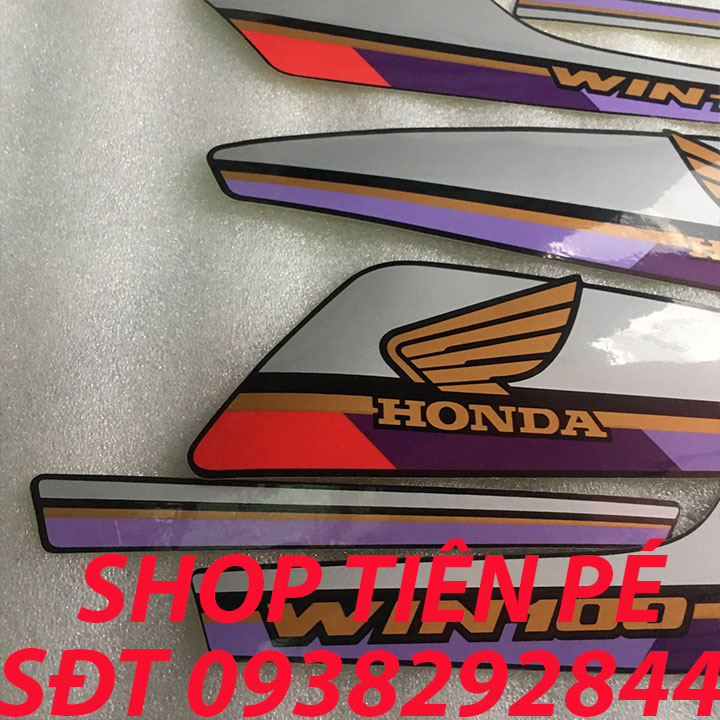 TEM WIN 100 ĐỜI 98 HÀNG CAO CẤP