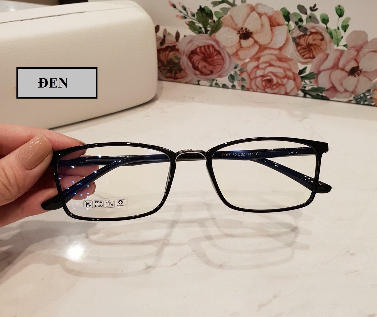 [HCM]GỌNG DẼO KÍNH CẬN KIỂU DÁNG HÀN QUỐC-DAS