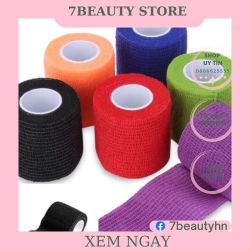 Cuộn Bọc Máy Xăm